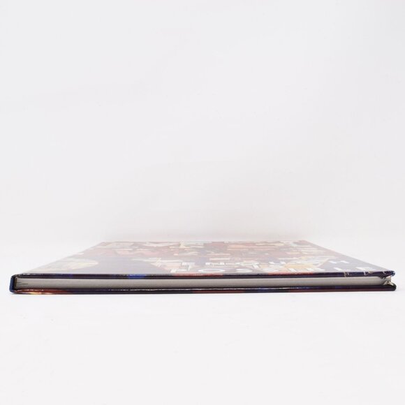 Enough Is Possible Peter Tunney Art Basel 2012 Signed Inscribed Hardcover Pop Ar - Picture 5 of 16